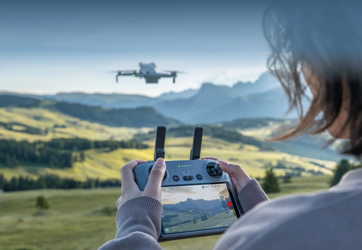 DJI Mini 5 Pro Drone (Std, RC-N3) – Basic Kit with Controller